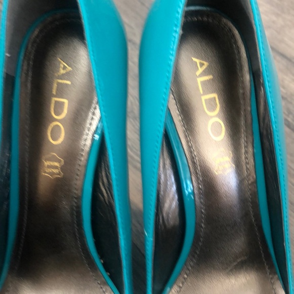 [Aldo] platform high heels 39 - Picture 5 of 12